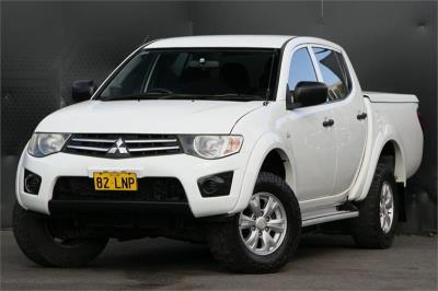 2015 Mitsubishi Triton GLX Utility MN MY15 for sale in Sydney - Outer South West