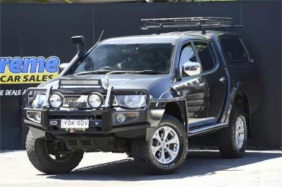 2010 Mitsubishi Triton GLX-R Utility MN MY11 for sale in Sydney - Outer South West