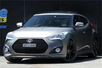 2016 Hyundai Veloster SR Turbo Hatchback FS4 Series II for sale in Sydney - Outer South West