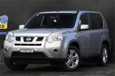 2013 Nissan X-TRAIL ST Wagon T31 Series V for sale in Sydney - Outer South West