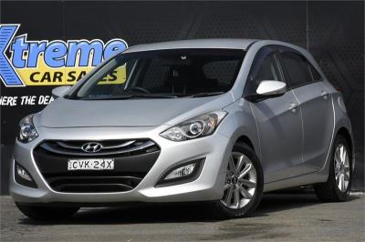 2014 Hyundai i30 SE Hatchback GD2 MY14 for sale in Sydney - Outer South West