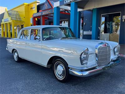 1964 MERCEDES-BENZ 220 SEb 4D SEDAN for sale in Mornington Peninsula