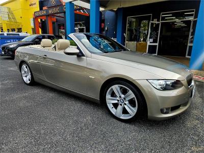 2008 BMW 3 25i 2D CONVERTIBLE E93 for sale in Mornington Peninsula