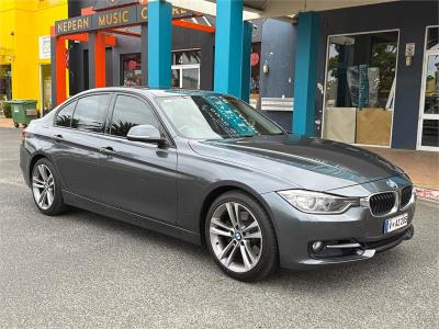 2012 BMW 3 28i 4D SEDAN F30 for sale in Mornington Peninsula