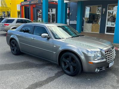 2006 CHRYSLER 300C 5.7 HEMI V8 4D SEDAN LE MY06 for sale in Mornington Peninsula