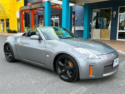 2008 NISSAN 350Z TRACK 2D COUPE Z33 MY07 for sale in Mornington