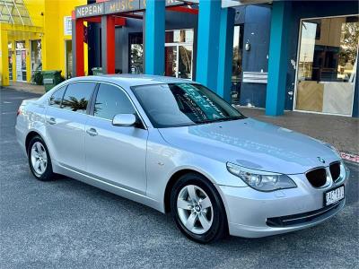 2009 BMW 5 20d 4D SEDAN E60 MY09 for sale in Mornington Peninsula