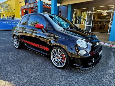 2012 ABARTH 500 ESSEESSE 3D HATCHBACK for sale in Mornington Peninsula