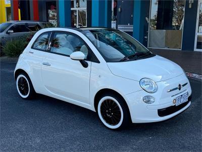 2013 FIAT 500 POP 2D CONVERTIBLE MY13 for sale in Mornington Peninsula