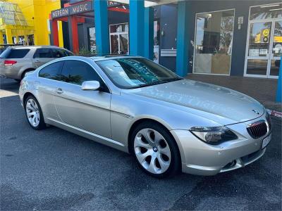 2005 BMW 6 45Ci 2D COUPE E63 for sale in Mornington Peninsula