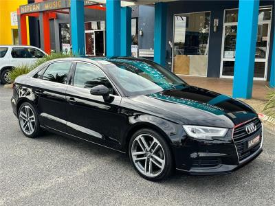 2016 AUDI A3 1.4 TFSI COD 4D SEDAN 8V MY17 for sale in Mornington Peninsula