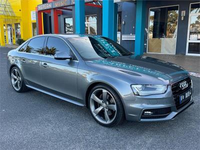 2014 AUDI A4 2.0 TFSI QUATTRO 4D SEDAN B8 (8K) MY14 for sale in Mornington