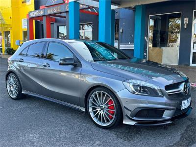 2013 MERCEDES-BENZ A45 AMG 5D HATCHBACK 176 for sale in Mornington Peninsula