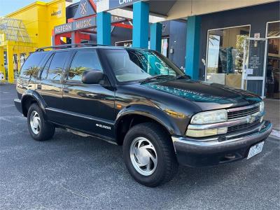 2002 CHEVROLET BLAZER LT for sale in Mornington Peninsula