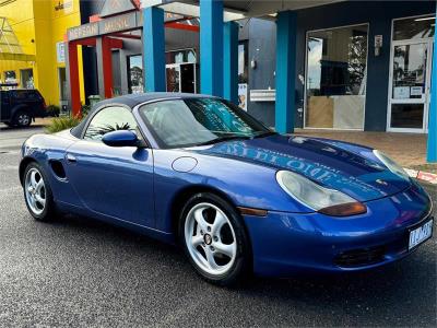 2000 PORSCHE BOXSTER 2D ROADSTER for sale in Mornington