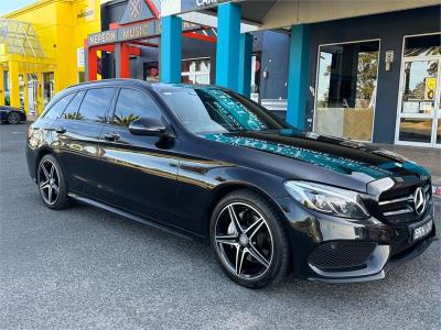 2016 MERCEDES-BENZ C200 4D WAGON 205 MY16 for sale in Mornington