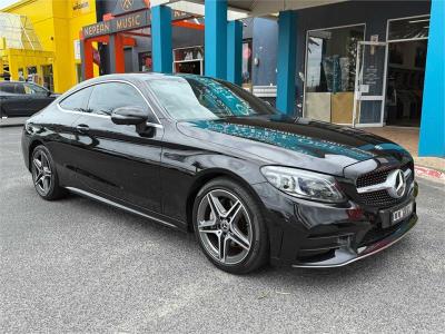 2019 MERCEDES-BENZ C200 2D COUPE C205 MY20 for sale in Mornington