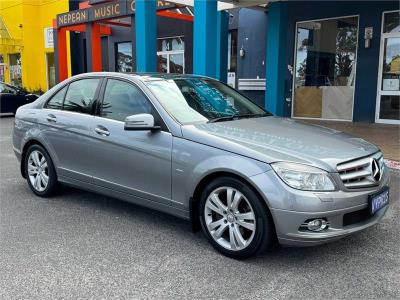 2009 MERCEDES-BENZ C220 CDI CLASSIC 4D SEDAN W204 for sale in Mornington