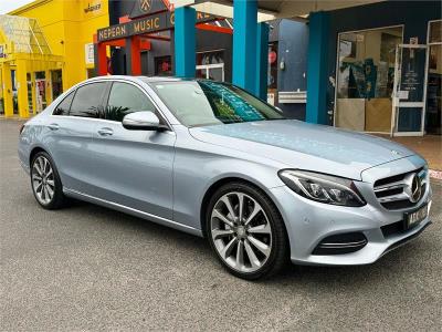 2015 MERCEDES-BENZ C250 d 4D SEDAN 205 MY16 for sale in Mornington Peninsula