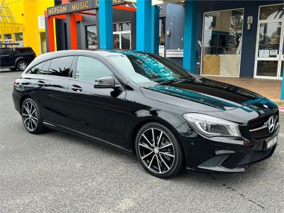 2015 MERCEDES-BENZ CLA 200CDI SHOOTING BRAKE 4D WAGON 117 for sale in Mornington Peninsula