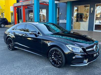 2016 MERCEDES-BENZ CLS 500 4D COUPE 218 MY16.5 for sale in Mornington Peninsula