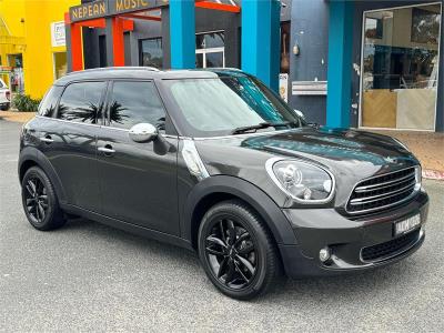 2014 MINI COOPER D COUNTRYMAN 4D WAGON R60 MY13 for sale in Mornington Peninsula