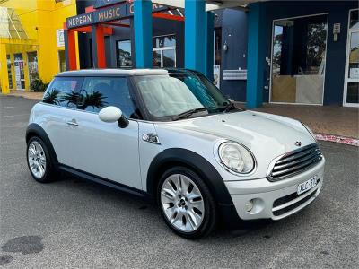 2009 MINI COOPER D CAMDEN 2D HATCHBACK R56 for sale in Mornington Peninsula