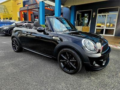 2015 MINI COOPER S CABRIO 2D CONVERTIBLE R57 MY14 for sale in Mornington