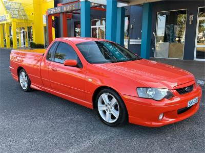 2003 FORD FALCON XR6T UTILITY BA for sale in Mornington Peninsula