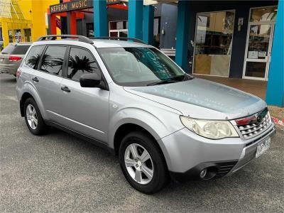 2012 SUBARU FORESTER X 4D WAGON MY12 for sale in Mornington