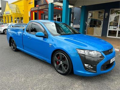 2008 FORD FPV F6 UTILITY FG for sale in Mornington