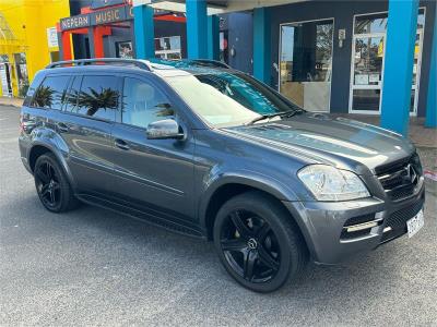 2010 MERCEDES-BENZ GL 350CDI 4D WAGON 164 MY10 for sale in Mornington