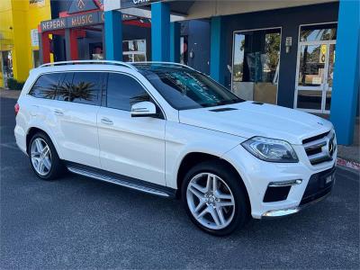 2013 MERCEDES-BENZ GL 500 BE 4D WAGON X166 for sale in Mornington