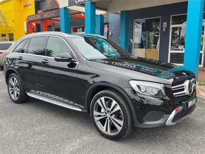 2016 MERCEDES-BENZ GLC 250 4D WAGON 253 for sale in Mornington