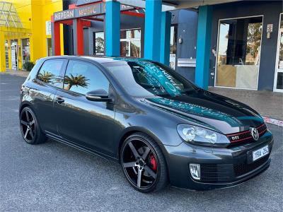 2011 VOLKSWAGEN GOLF GTi 3D HATCHBACK 1K MY11 for sale in Mornington