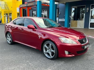 2007 LEXUS IS250 X 4D SEDAN GSE20R for sale in Mornington Peninsula