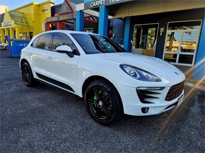 2016 PORSCHE MACAN S DIESEL 4D WAGON MY16 for sale in Mornington Peninsula