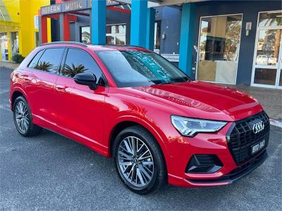 2021 AUDI Q3 35 TFSI 4D WAGON F3 MY21 for sale in Mornington Peninsula