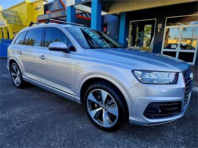 2016 AUDI Q7 3.0 TDI QUATTRO 4D WAGON 4M for sale in Mornington