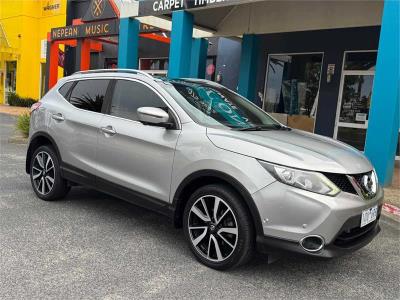 2015 NISSAN QASHQAI Ti 4D WAGON J11 for sale in Mornington