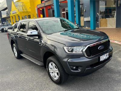 2022 FORD RANGER XLT 2.0 (4x4) DOUBLE CAB P/UP PX MKIII MY21.75 for sale in Mornington