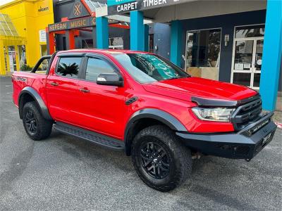 2019 FORD RANGER RAPTOR 2.0 (4x4) DOUBLE CAB P/UP PX MKIII MY20.25 for sale in Mornington