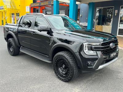 2023 FORD RANGER WILDTRAK 3.0 (4x4) DOUBLE CAB P/UP PY MY24 for sale in Mornington