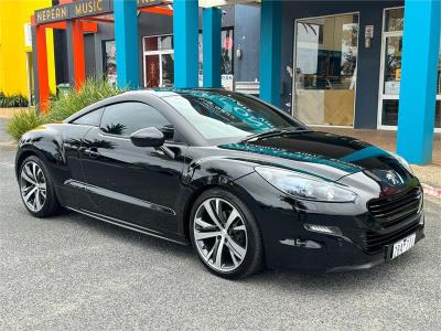 2014 PEUGEOT RCZ 1.6T 2D COUPE MY13 for sale in Mornington