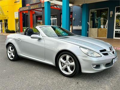 2005 MERCEDES-BENZ SLK 350 2D CONVERTIBLE R171 for sale in Mornington Peninsula