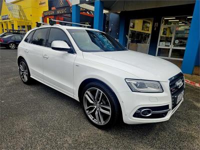 2016 AUDI SQ5 3.0 TDI QUATTRO 5D WAGON 8R MY16 for sale in Mornington