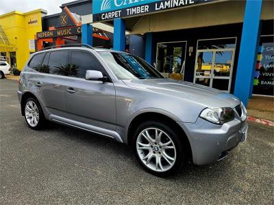 2006 BMW X3 3.0i 4D WAGON E83 for sale in Mornington Peninsula