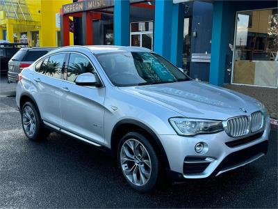 2014 BMW X4 xDRIVE 20d 5D COUPE F26 for sale in Mornington