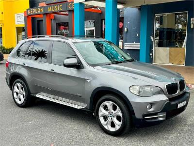 2008 BMW X5 3.0d 4D WAGON E70 for sale in Mornington