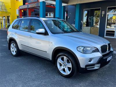 2008 BMW X5 3.0d EXECUTIVE 4D WAGON E70 for sale in Mornington Peninsula